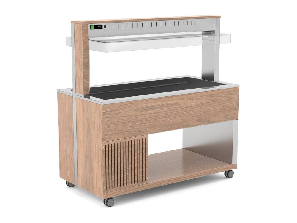 SALÁTOVÉ BARY STŘEDOVÉ CHLAZENÉ - ATHENA R SALÁTOVÉ BARY STŘEDOVÉ CHLAZENÉ - ATHENA R