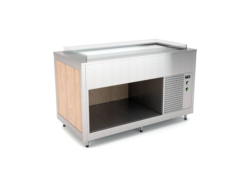 SALÁTOVÉ BARY STŘEDOVÉ CHLAZENÉ - OMNIA PR SALÁTOVÉ BARY STŘEDOVÉ CHLAZENÉ - OMNIA PR