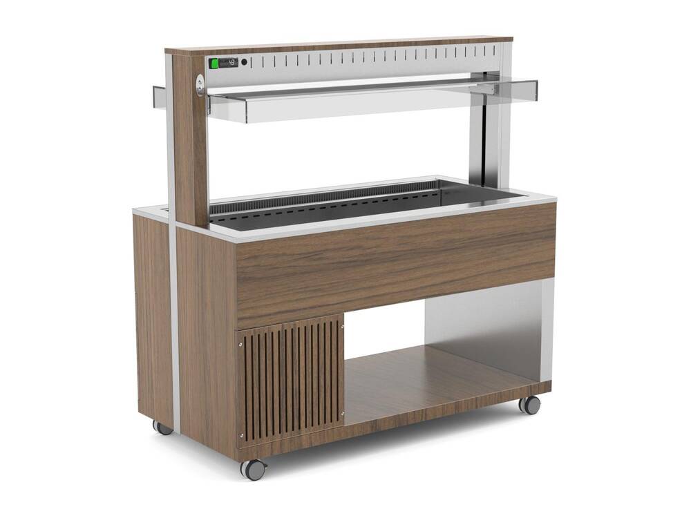 SALÁTOVÉ BARY STŘEDOVÉ CHLAZENÉ - ATHENA RV SALÁTOVÉ BARY STŘEDOVÉ CHLAZENÉ - ATHENA RV